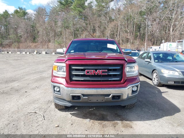 GMC Sierra 1500 Slt 2015 3GTU2VEC9FG177761 Image 12