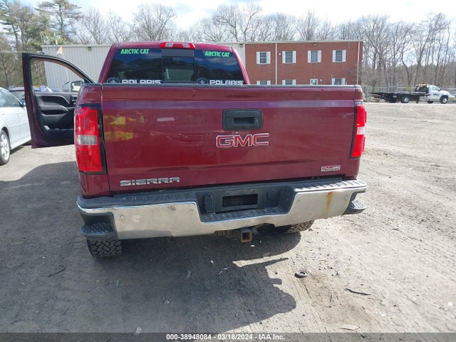 GMC Sierra 1500 Slt 2015 3GTU2VEC9FG177761 Image 16