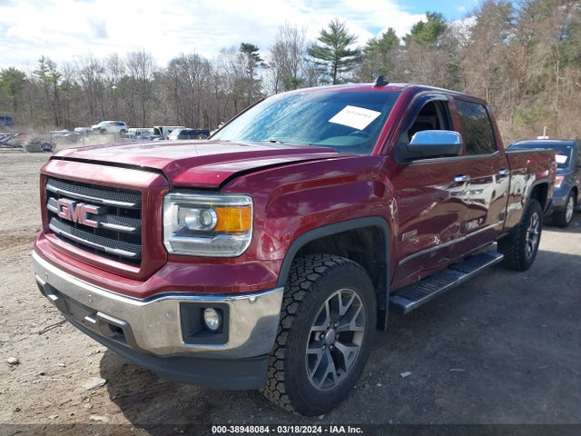 GMC Sierra 1500 Slt 2015 3GTU2VEC9FG177761 Image 2