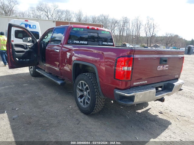 GMC Sierra 1500 Slt 2015 3GTU2VEC9FG177761 Image 3