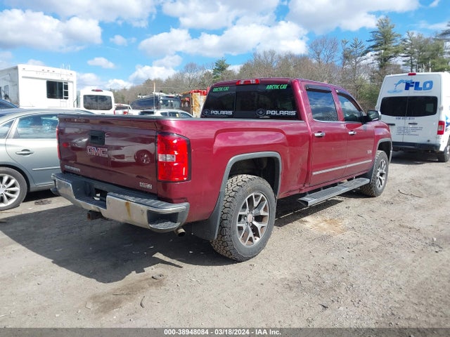 GMC Sierra 1500 Slt 2015 3GTU2VEC9FG177761 Image 4