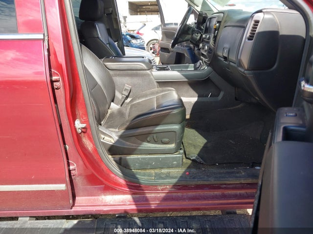 GMC Sierra 1500 Slt 2015 3GTU2VEC9FG177761 Image 5