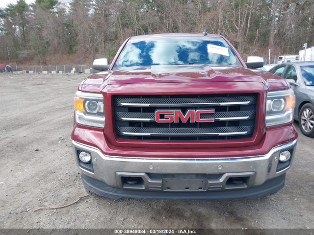 GMC Sierra 1500 Slt 2015 3GTU2VEC9FG177761 Image 6