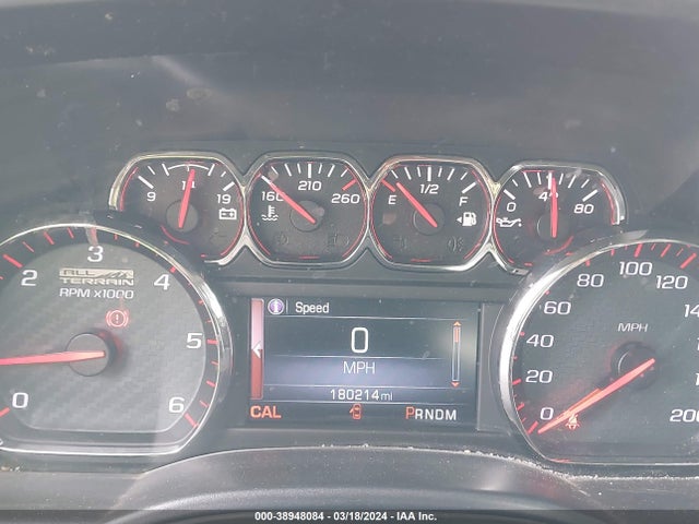 GMC Sierra 1500 Slt 2015 3GTU2VEC9FG177761 Image 7