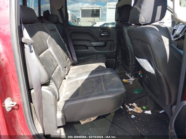 GMC Sierra 1500 Slt 2015 3GTU2VEC9FG177761 Image 8