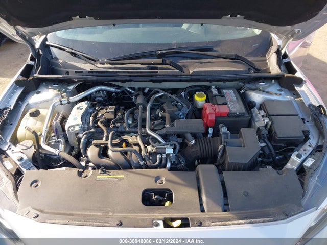 Nissan Sentra Sv Xtronic Cvt 2023 3N1AB8CV6PY247787 Image 10