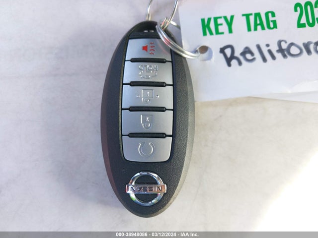 Nissan Sentra Sv Xtronic Cvt 2023 3N1AB8CV6PY247787 Image 11