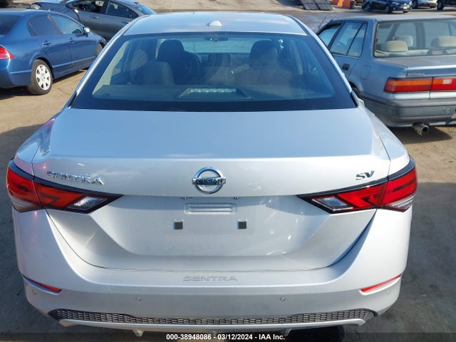 Nissan Sentra Sv Xtronic Cvt 2023 3N1AB8CV6PY247787 Image 16
