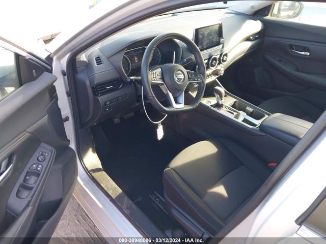 Nissan Sentra Sv Xtronic Cvt 2023 3N1AB8CV6PY247787 Image 5