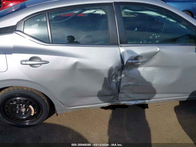 Nissan Sentra Sv Xtronic Cvt 2023 3N1AB8CV6PY247787 Image 6