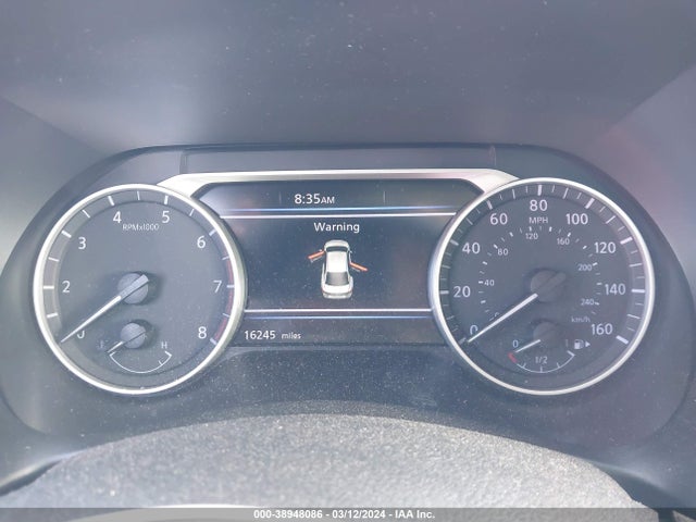 Nissan Sentra Sv Xtronic Cvt 2023 3N1AB8CV6PY247787 Image 7