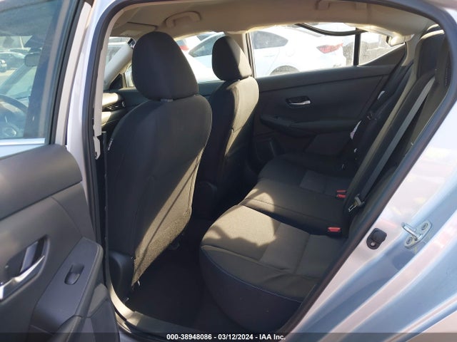 Nissan Sentra Sv Xtronic Cvt 2023 3N1AB8CV6PY247787 Image 8