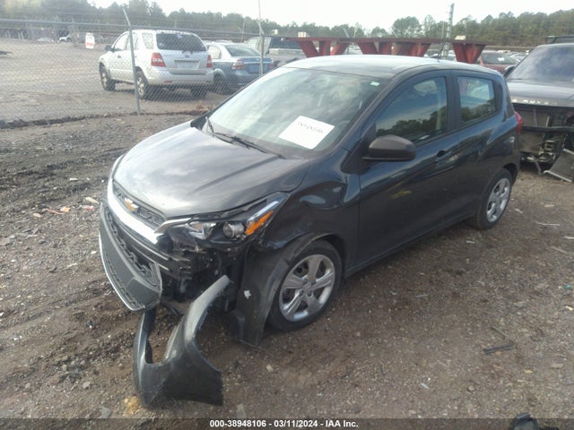 Chevrolet Spark Ls Cvt 2019 KL8CB6SA5KC820679 Image 12