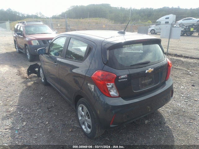 Chevrolet Spark Ls Cvt 2019 KL8CB6SA5KC820679 Image 16