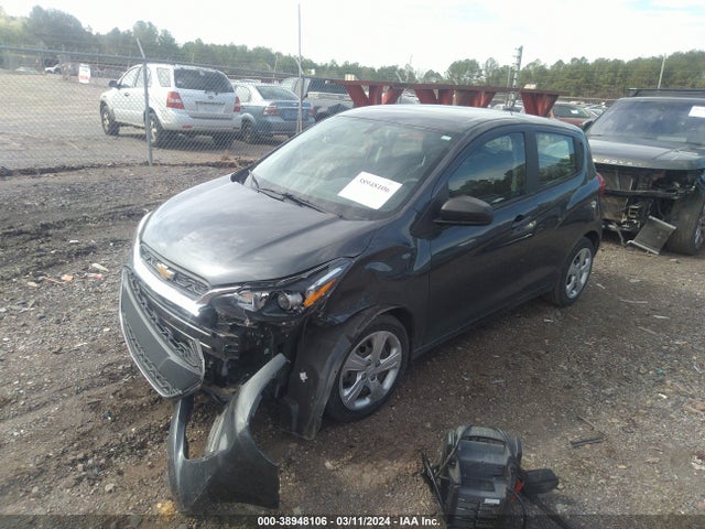 Chevrolet Spark Ls Cvt 2019 KL8CB6SA5KC820679 Image 2