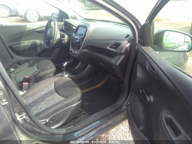 Chevrolet Spark Ls Cvt 2019 KL8CB6SA5KC820679 Image 5