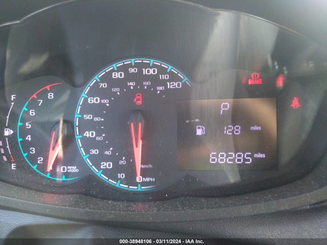 Chevrolet Spark Ls Cvt 2019 KL8CB6SA5KC820679 Image 7