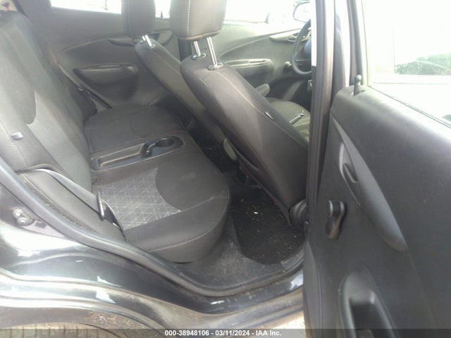 Chevrolet Spark Ls Cvt 2019 KL8CB6SA5KC820679 Image 8