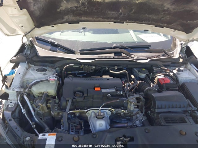 Honda Civic Sport 2019 2HGFC2F83KH511308 Image 10