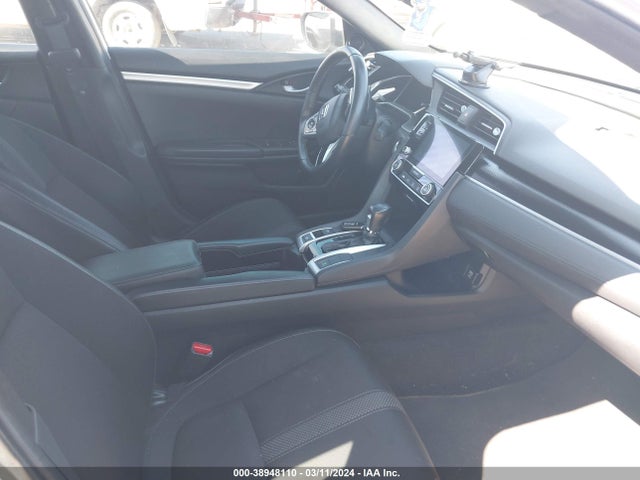 Honda Civic Sport 2019 2HGFC2F83KH511308 Image 5