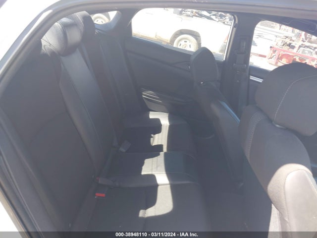 Honda Civic Sport 2019 2HGFC2F83KH511308 Image 8