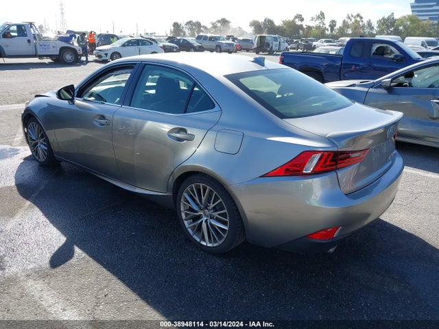 Lexus IS 300 2016 JTHCM1D21G5006274 Image 3