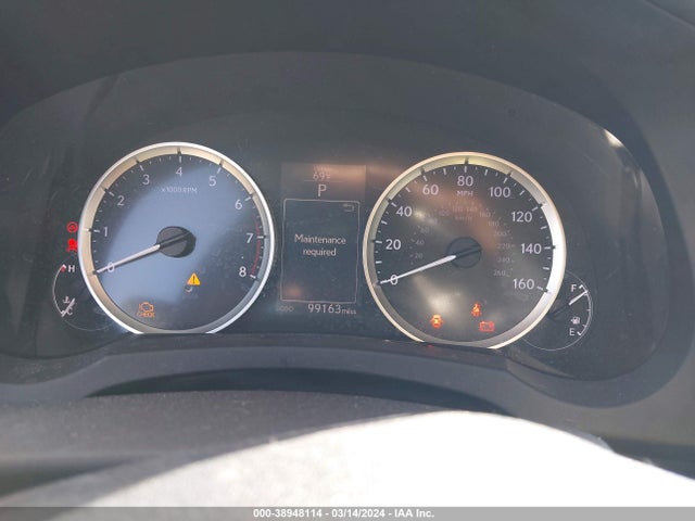 Lexus IS 300 2016 JTHCM1D21G5006274 Image 7
