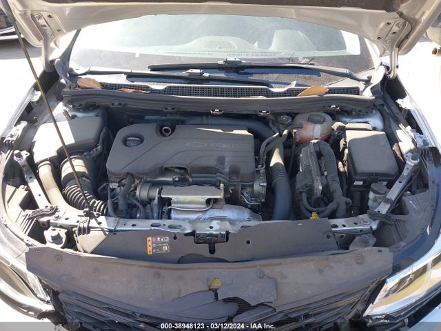 Chevrolet Cruze Ls Auto 2018 1G1BC5SM6J7130041 Image 10