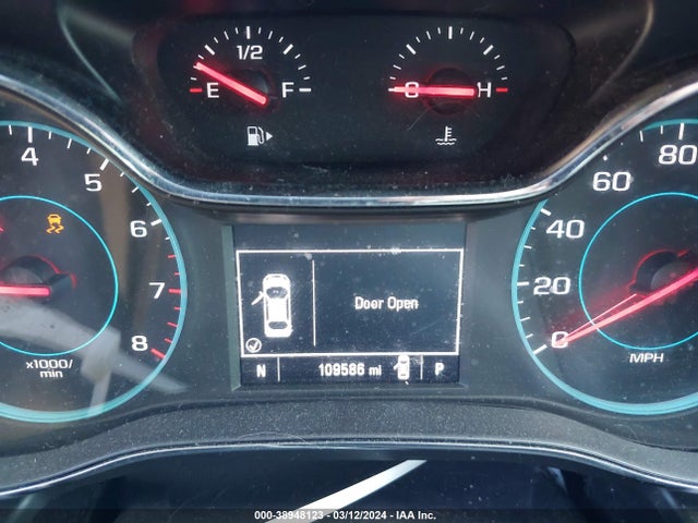 Chevrolet Cruze Ls Auto 2018 1G1BC5SM6J7130041 Image 7