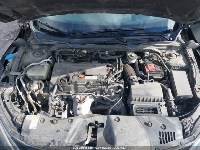 Honda CIVIC EX 2018 2HGFC2F72JH587964 Image 10