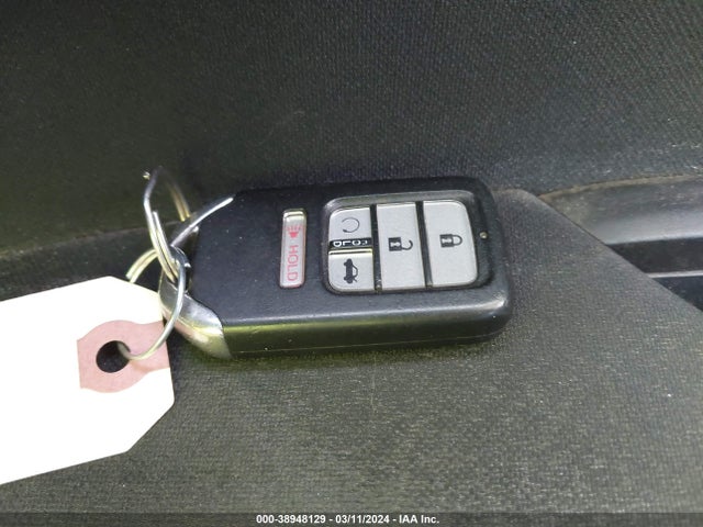 Honda CIVIC EX 2018 2HGFC2F72JH587964 Image 11