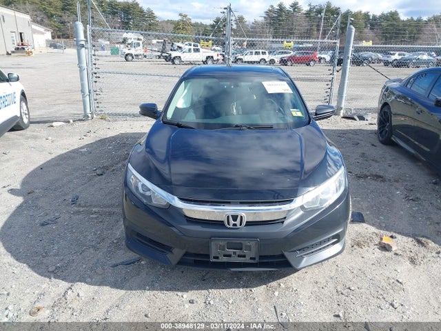 Honda CIVIC EX 2018 2HGFC2F72JH587964 Image 13