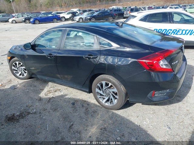 Honda CIVIC EX 2018 2HGFC2F72JH587964 Image 15