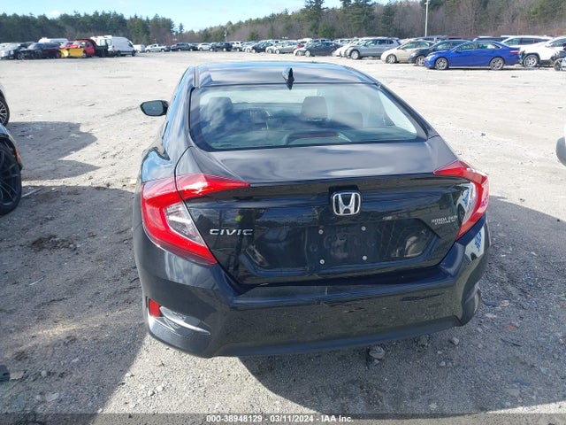Honda CIVIC EX 2018 2HGFC2F72JH587964 Image 17