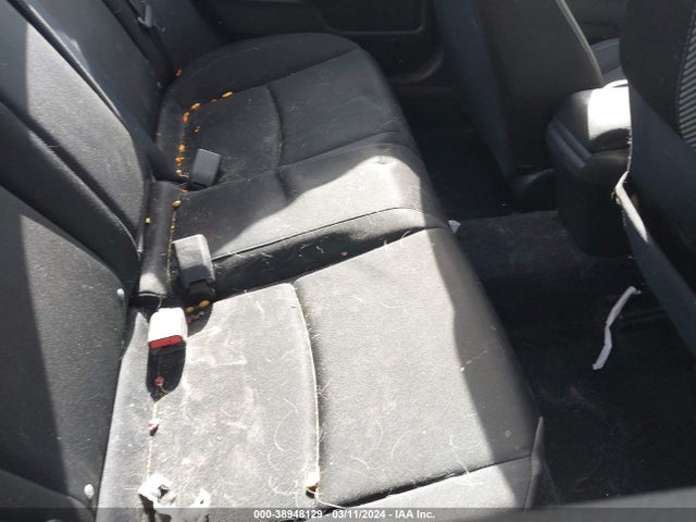 Honda CIVIC EX 2018 2HGFC2F72JH587964 Image 8