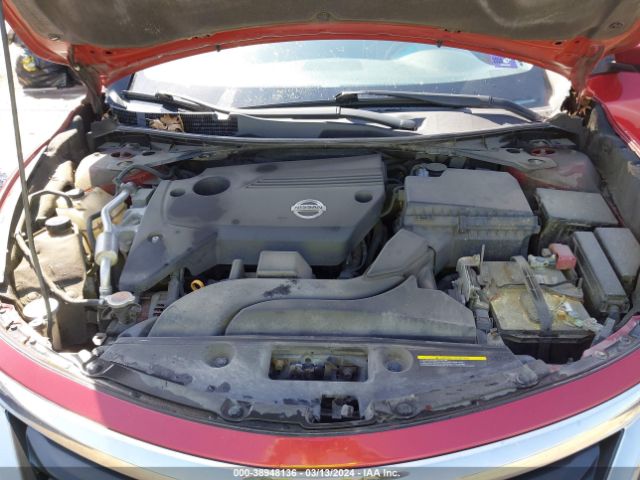 1N4AL3AP1EC145066 Nissan Altima 2.5 Sl