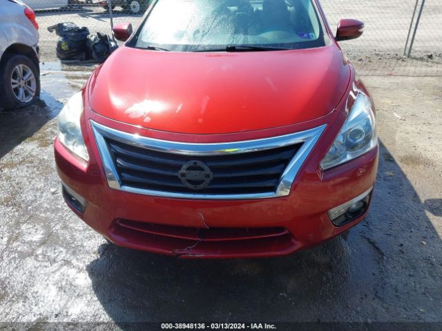 1N4AL3AP1EC145066 Nissan Altima 2.5 Sl