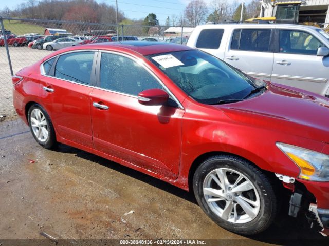 1N4AL3AP1EC145066 Nissan Altima 2.5 Sl