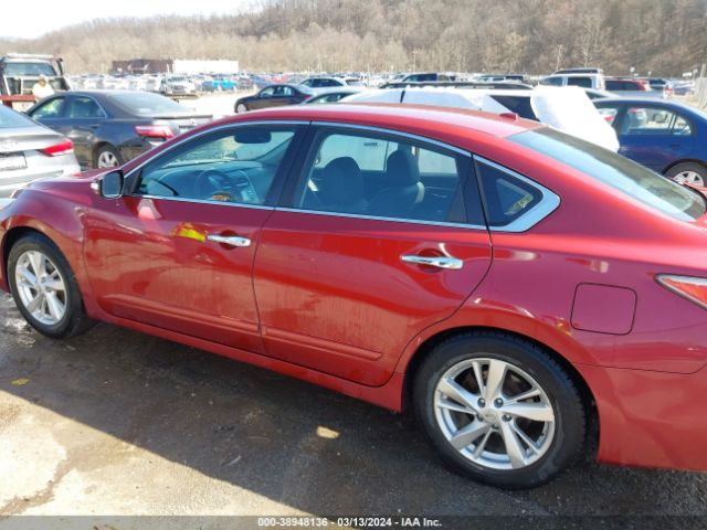 1N4AL3AP1EC145066 Nissan Altima 2.5 Sl