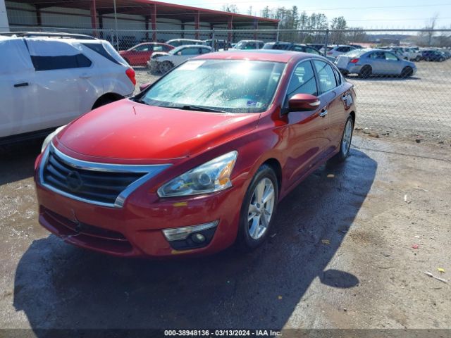 1N4AL3AP1EC145066 Nissan Altima 2.5 Sl