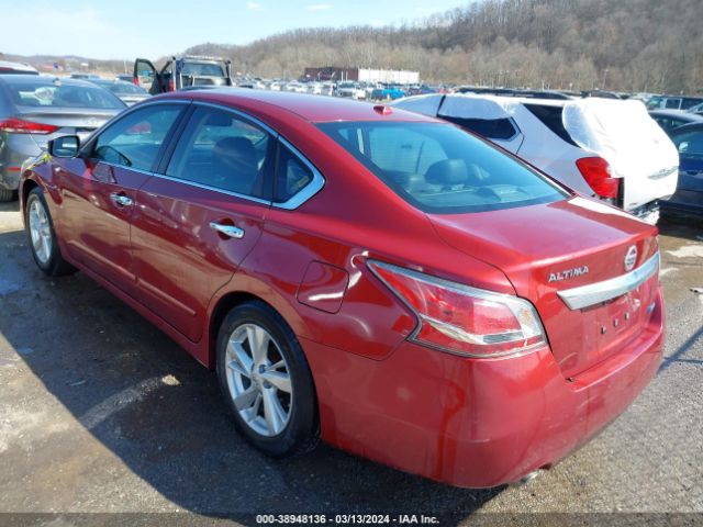 1N4AL3AP1EC145066 Nissan Altima 2.5 Sl