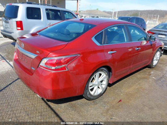 1N4AL3AP1EC145066 Nissan Altima 2.5 Sl