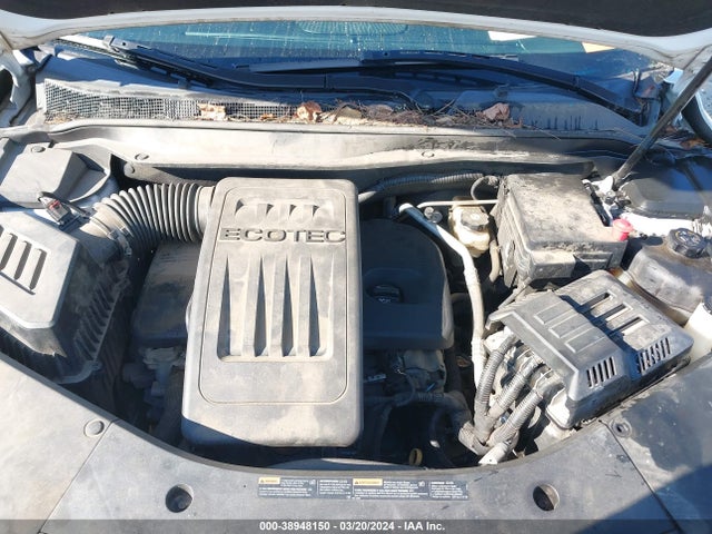 Chevrolet EQUINOX LS 2017 2GNALBEK2H1502999 Image 10