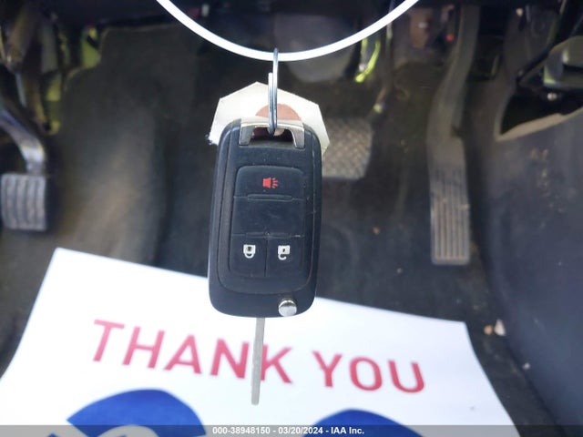 Chevrolet EQUINOX LS 2017 2GNALBEK2H1502999 Image 11