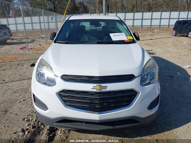 Chevrolet EQUINOX LS 2017 2GNALBEK2H1502999 Image 12