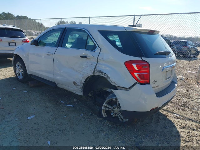 Chevrolet EQUINOX LS 2017 2GNALBEK2H1502999 Image 3