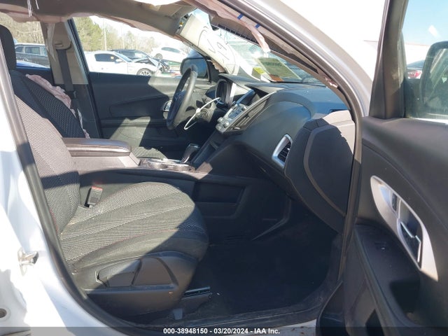 Chevrolet EQUINOX LS 2017 2GNALBEK2H1502999 Image 5