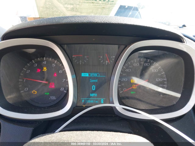 Chevrolet EQUINOX LS 2017 2GNALBEK2H1502999 Image 7