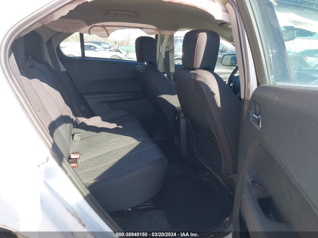 Chevrolet EQUINOX LS 2017 2GNALBEK2H1502999 Image 8