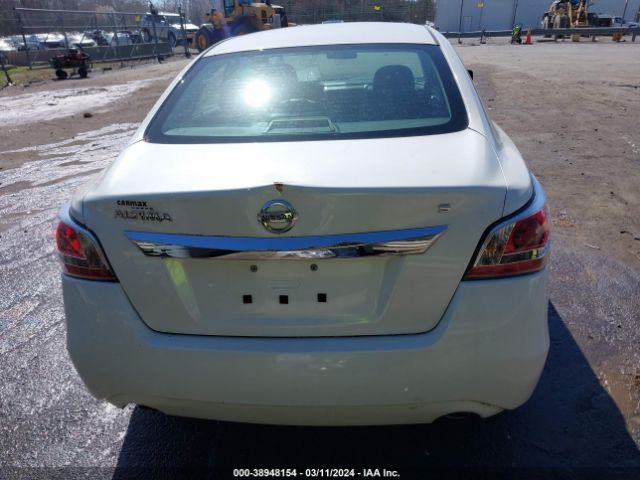 1N4AL3AP0FC243880 Nissan Altima 2.5/2.5 S/2.5 Sl/2.5 Sv
